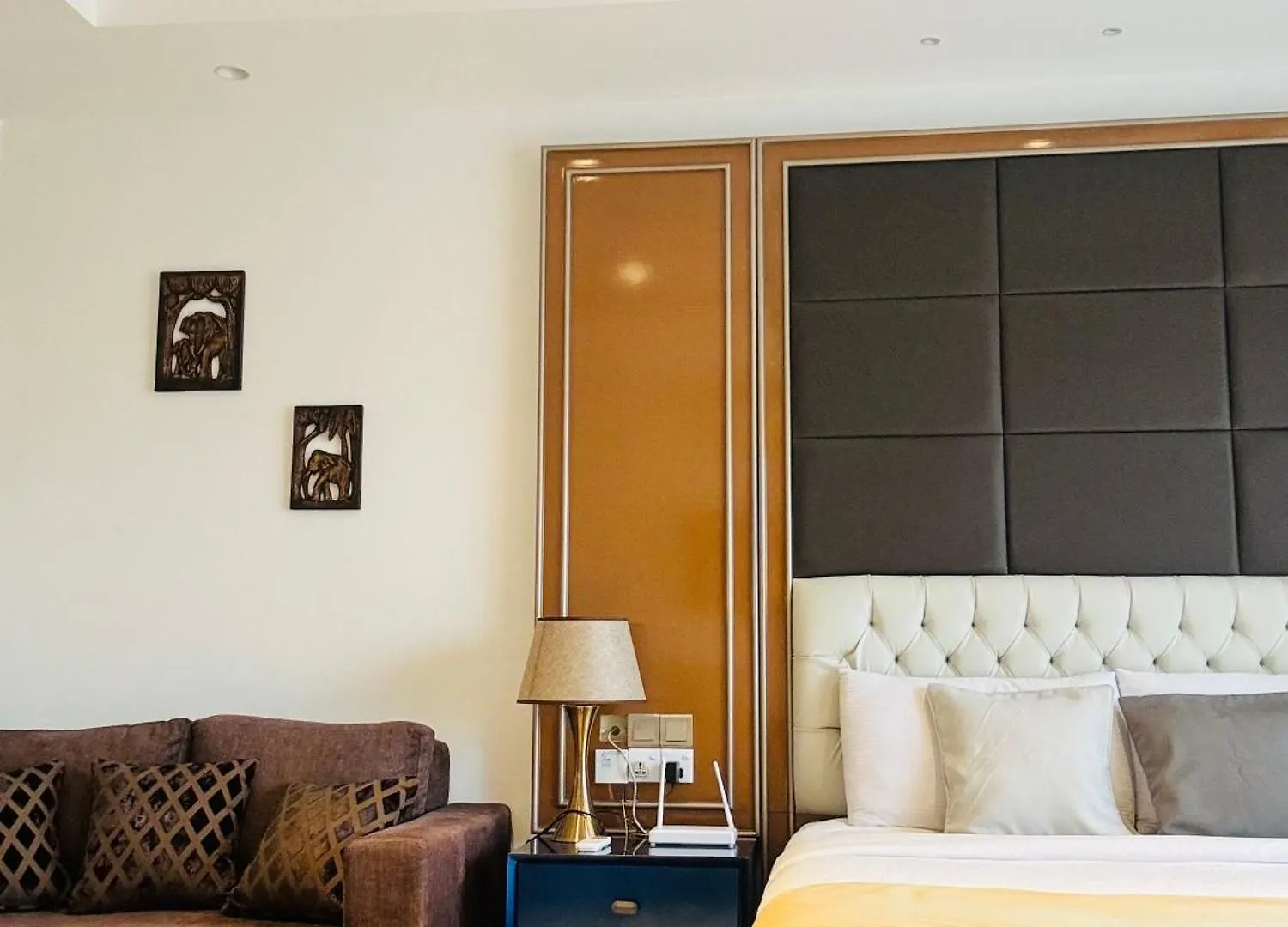 Ocean Breeze Studio Apartment Negombo Sri Lanka